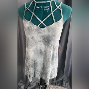 Tie Dye “Soft and Sexy” Tank Top